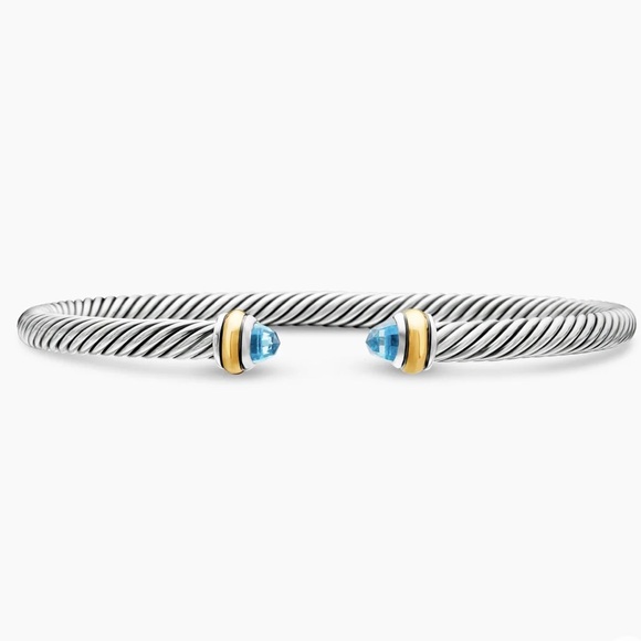 David Yurman Classic Cable Bracelet